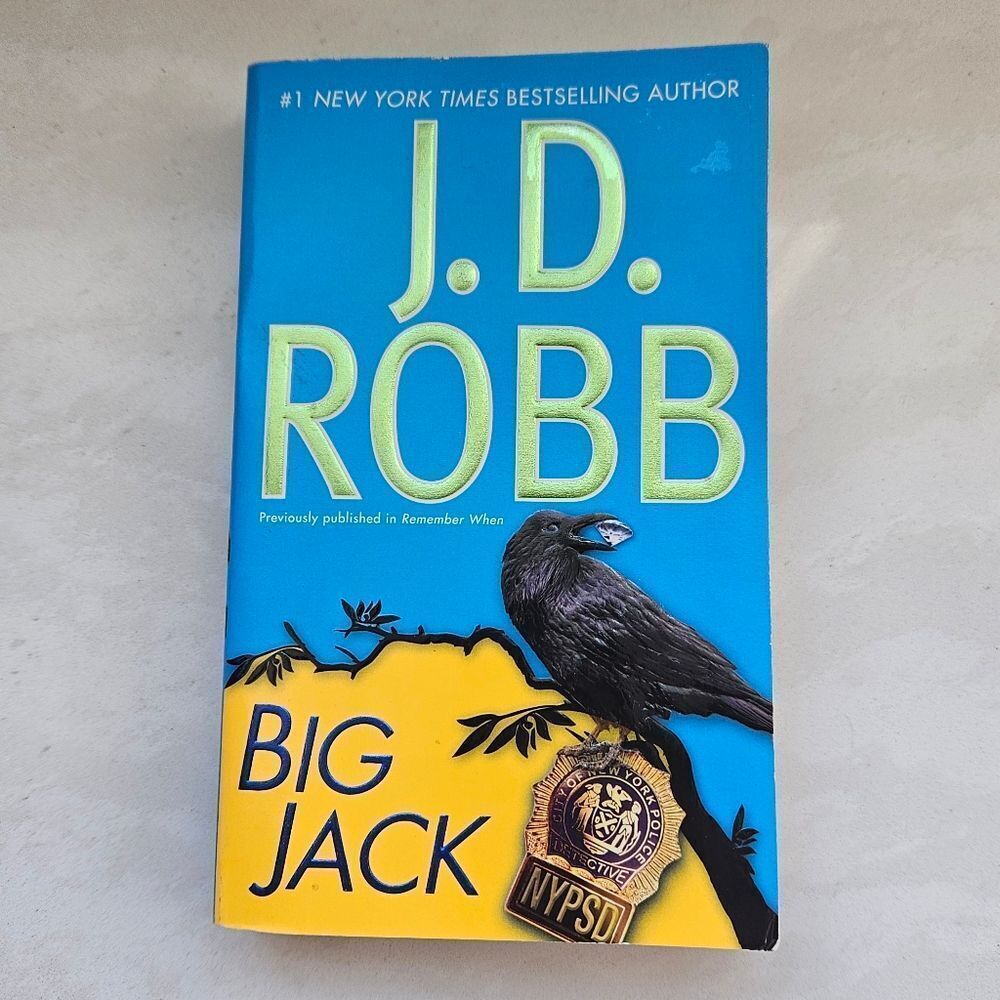 Big Jack by J.D.Robb